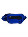 【中古】THE NORTH FACE◆ウエストバッグ/ポリエステル/BLU/無地/NF0A2UCX【バッグ】