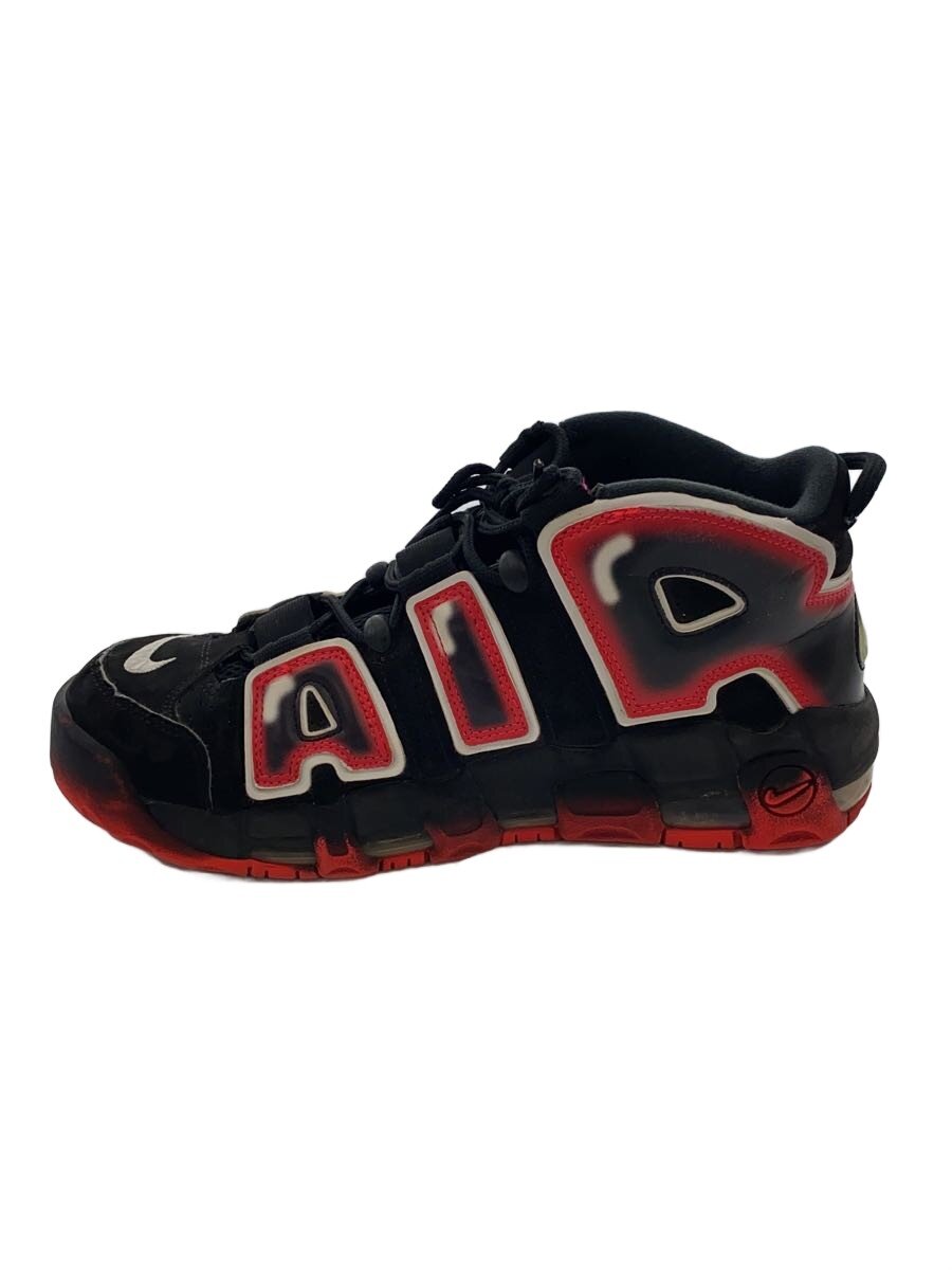 NIKE◆AIR MORE UPTEMPO 96/エアモアアップテンポ 96/ブラック/CJ6129-001/26cm/BL