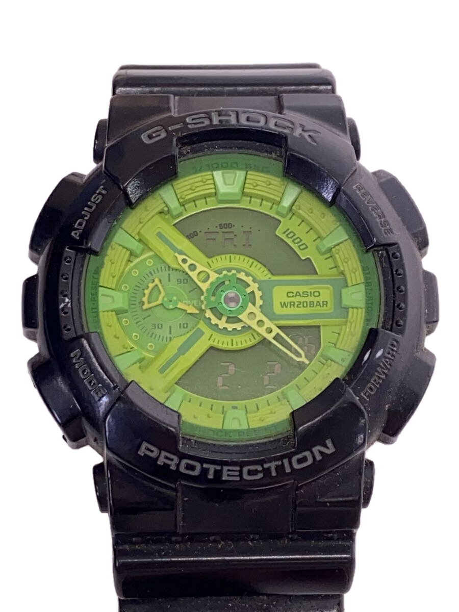 šCASIOӻ/G-SHOCK/ǥ/ʥ/֥å/GA-110B-1A3JF¾