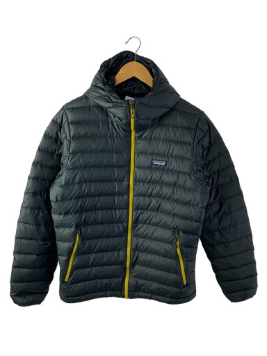【中古】patagonia◆ダウンジャケット/M/ポリエステル/GRY/84701FA21【メンズウェア】 【中古】patagonia◆ダウンジャケット/M/ポリエステル/GRY/84701FA21【メンズウェア】