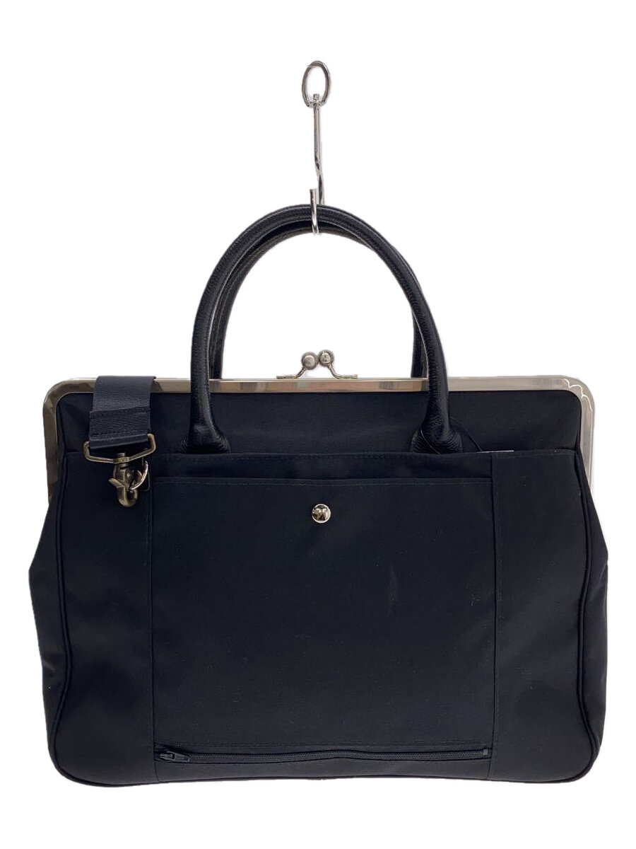 【中古】AYANOKOJI◆ショルダーバッグ/--/BLK【バッグ】