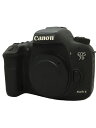 【中古】CANON◆デジタル一眼カメラ 