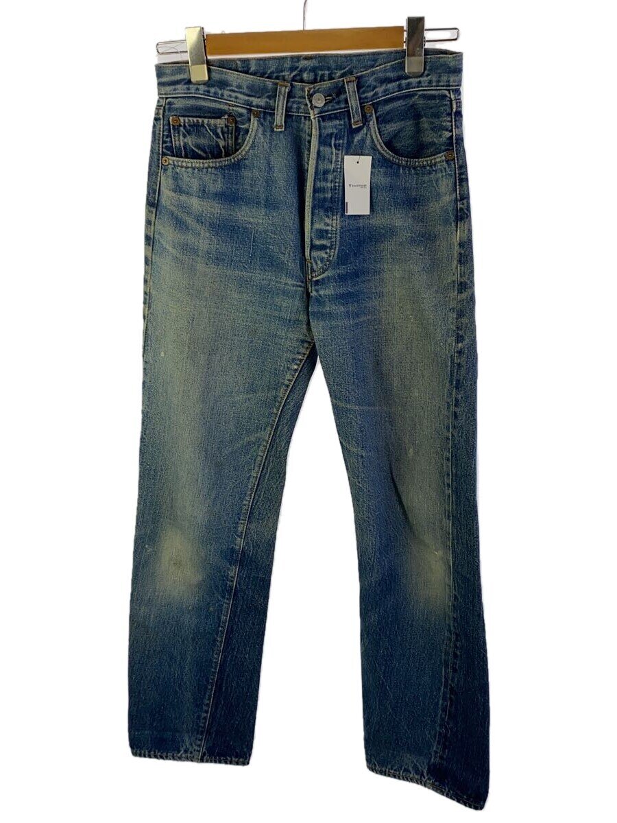 【中古】Levi’s◆ボトム/31/デニム/IDG/501【メンズウェア】