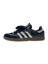 【中古】adidas◆オリジナルス/SAMBA OG/サンバ/ブラック/B75807/23.5cm/BLK【シューズ】(4)