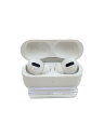 【中古】Apple◆イヤホン AirPods Pro MWP22J/A A2190/A2083/A2084【家電・ビジュアル・オーディオ】
