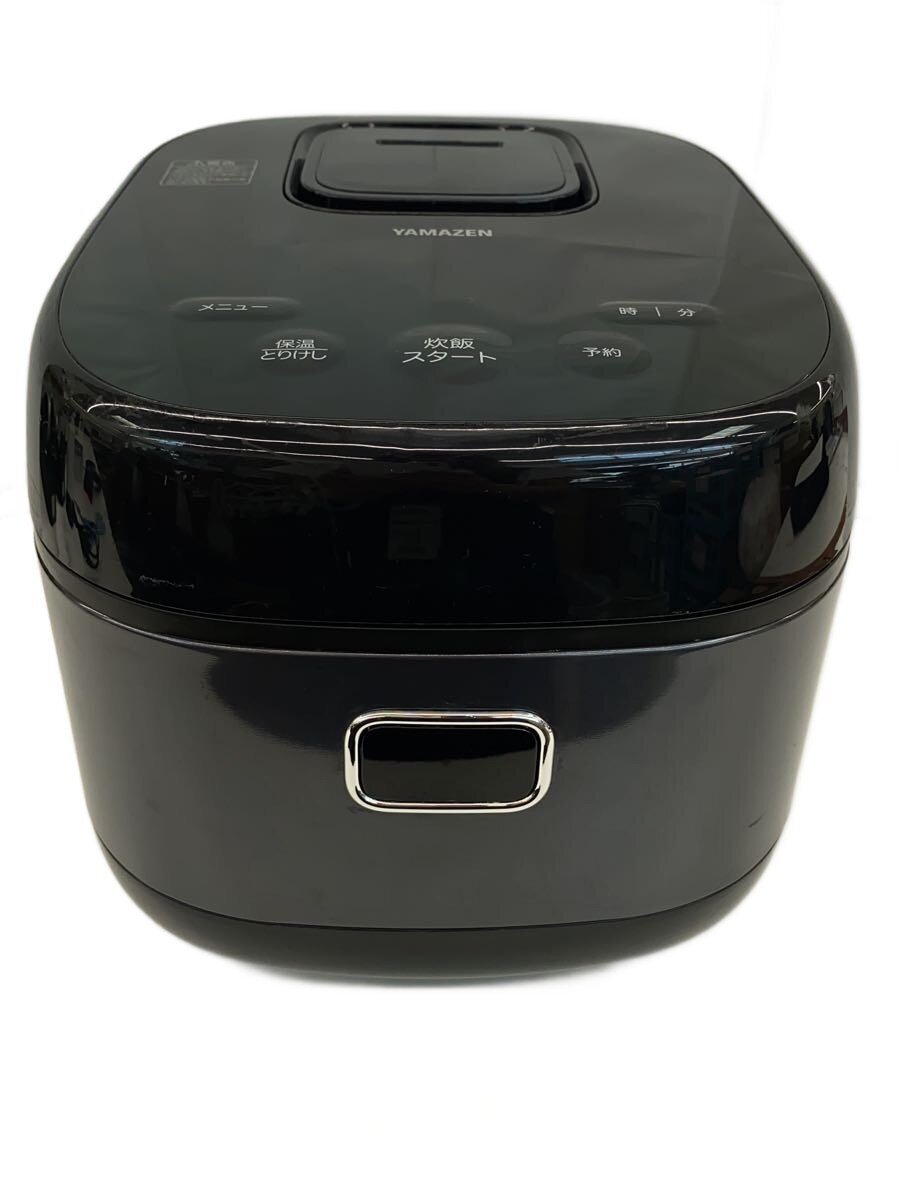 【中古】YAMAZEN(山善)◆炊飯器 YJN-E10【家電・ビジュアル・オーディオ】