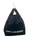 【中古】WTAPS◆CONVENI BAG/バッグ/--/BLK【バッグ】(4)