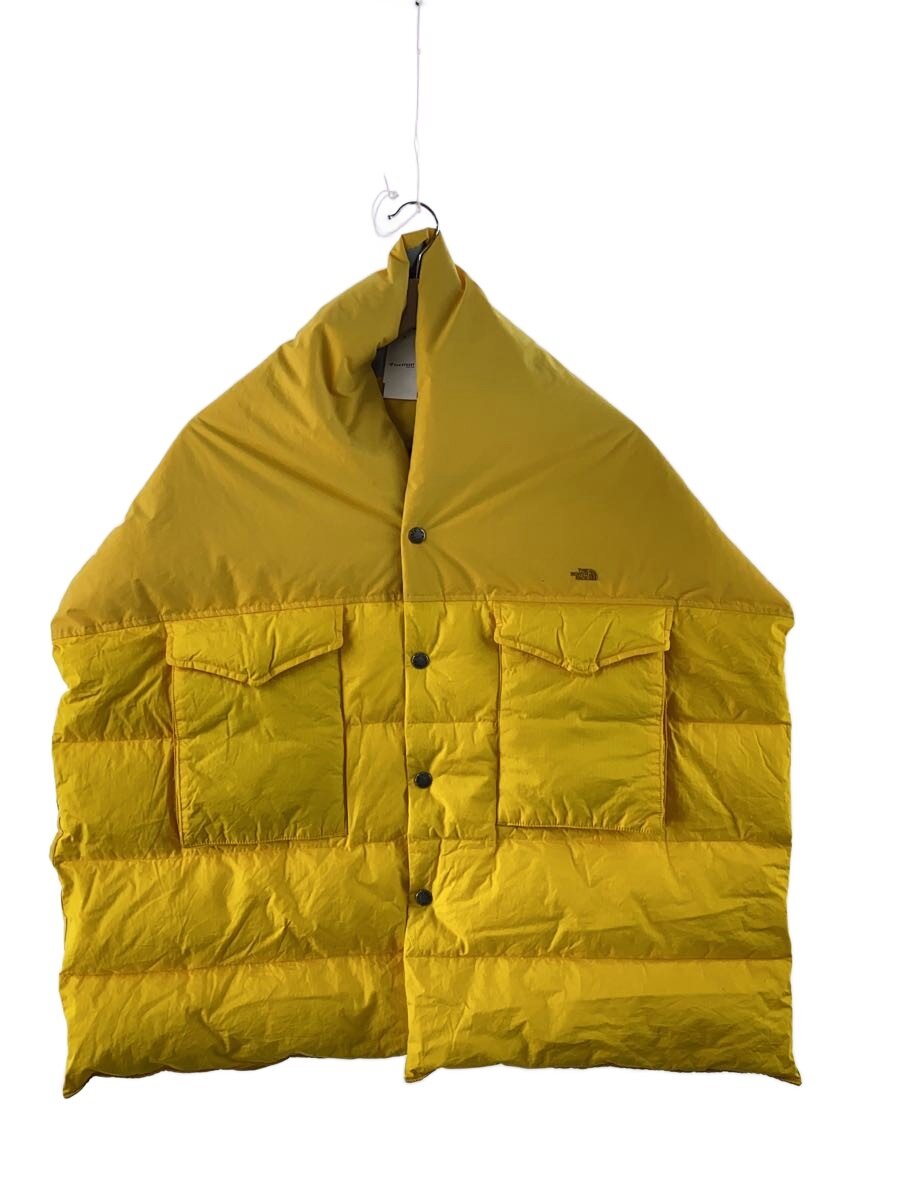 楽天市場】north face ダウンケープの通販