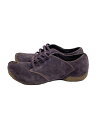 【中古】Clarks◆シューズ/UK4.5/PUP【シューズ】(4)