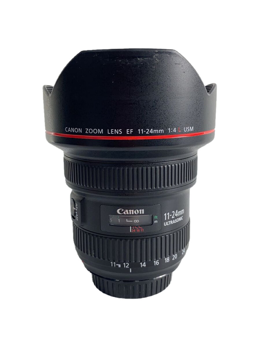 Rakuten - 【中古】CANON◆レンズ EF11-24mm F4L USM//【カメラ】