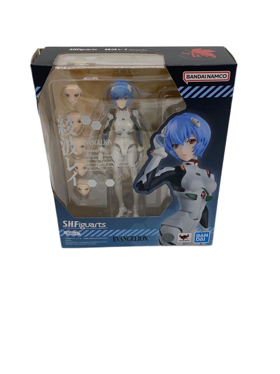 楽天市場】S.H.Figuarts 綾波レイの通販