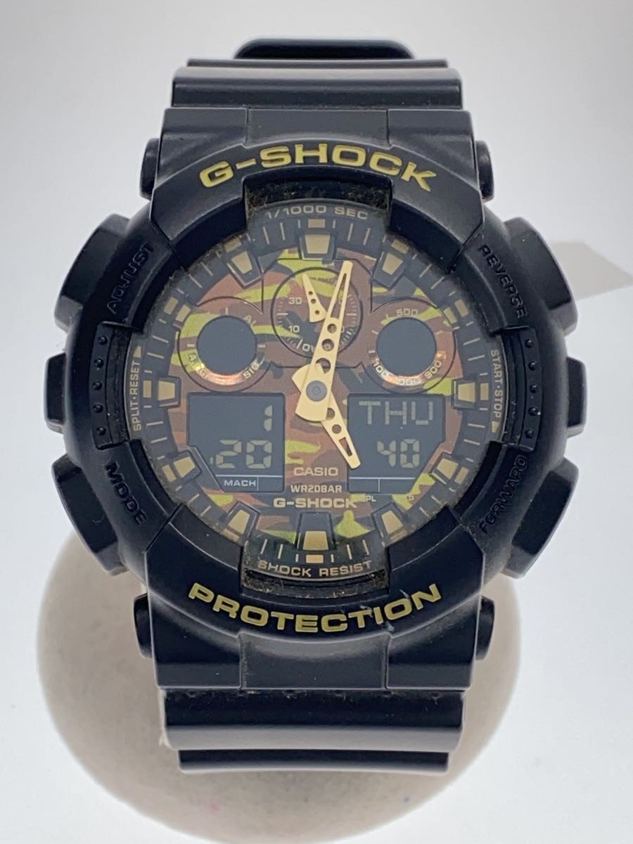 【ブランド】CASIO 【ブランドカナ】カシオ 【型番】 【程度】B 【サイズ】 【メインカラー】ブラック 【素材・生地】 【キーワード】　　 2026/02/04 セカンドストリート岐阜六条店【3844】【中古】CASIO◆クォーツ腕時計・G-SHOCK/デジアナ/BLK【服飾雑貨他】 ブランド CASIO 型番 カラー ブラック 柄 素材・生地 >色・素材について サイズ >サイズ表示について 実寸（cm） 【腕時計】 ケース縦：4.7 / ケース横：5 / 文字盤縦：3.5 / 文字盤横：3.5 / ケースの厚さ：1.4 / バンド幅：2.1 / 手首周り：/ 【その他】 その他サイズ：/ 商品は　セカンドストリート岐阜六条店の店頭にて販売しております。商品に関するお問合わせは、お電話(TEL:058-268-6140)にて、問合わせ番号：2338445344549をお伝えください。 配送方法やお支払い方法に関するお問い合わせは、サポートセンターまでご連絡をお願いします。 ※お電話の対応は営業時間内のみとなります。お問い合わせフォームでお問い合わせの際はご注文番号をご記入下さい