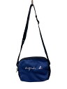 【中古】agnes b.◆ショルダーバッグ/ナイロン【バッグ】