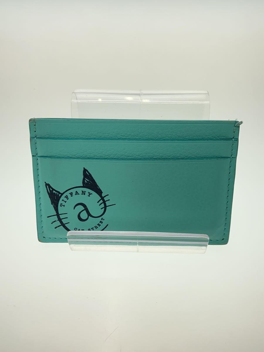 【中古】TIFFANY&Co.◆カードケース