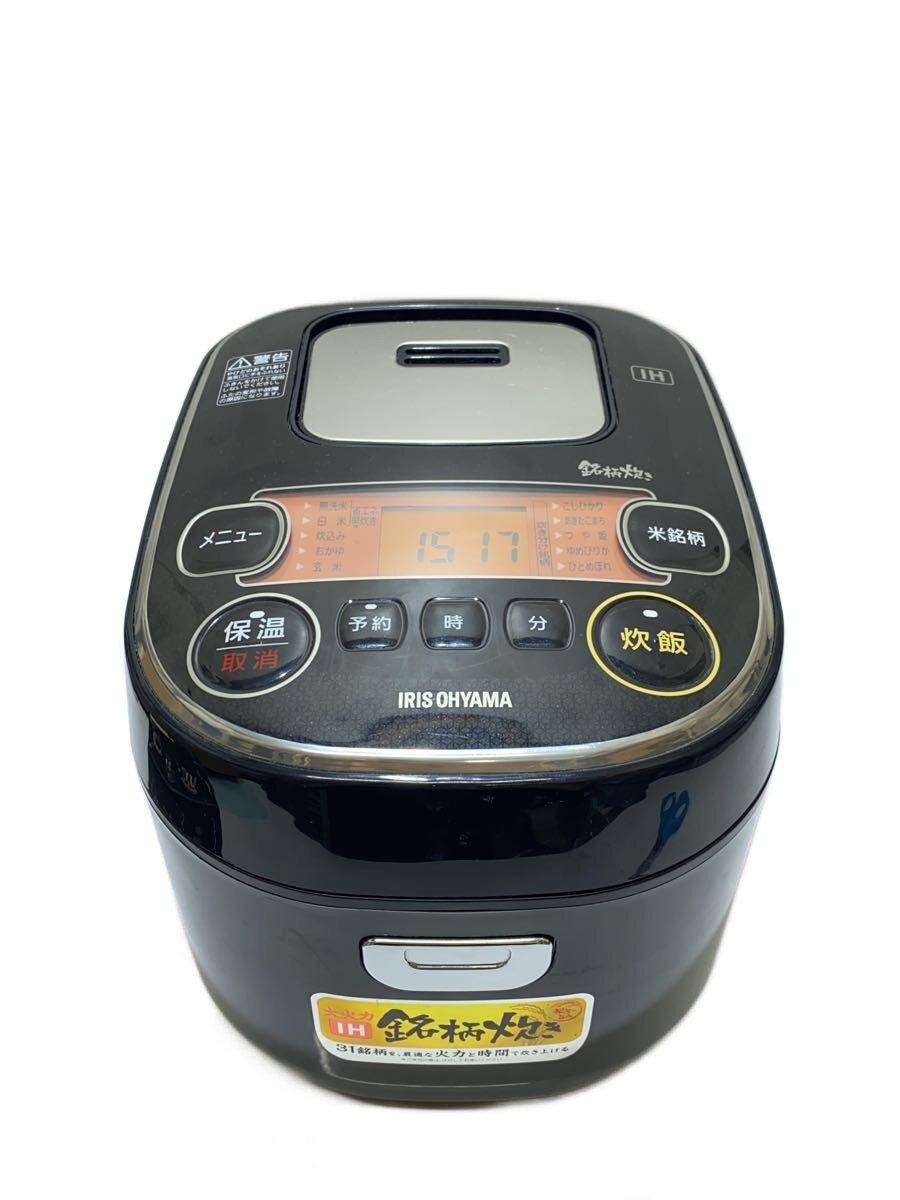 楽天市場】ihジャー炊飯器 rc－ie10－bの通販