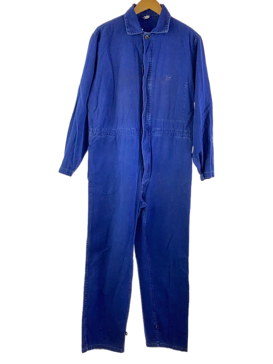 【中古】オーバーオール/--/--/NVY/無地【メンズウェア】