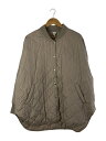 【中古】Spick&Span◆キルティングブルゾン/38/ポリエステル/BEG/無地/22-011-200-7030-3-0【レディースウェア】(4)