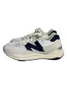 yÁzNEW BALANCE[JbgXj[J[/28cm/WHT/M5740ESCyV[Yz