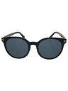 【中古】TOM FORD◆サングラス/ブラック/ブラック/メンズ/TF...(4)