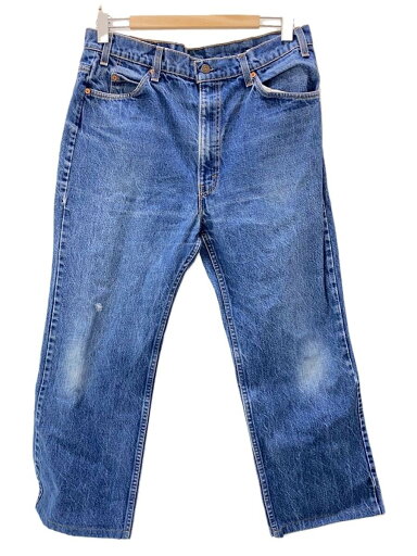 【中古】Levi’s◆ストレートパンツ/38/コットン/BLU/20517-0217【メンズウェア】 【中古】Levi’s◆ストレートパンツ/38/コットン/BLU/20517-0217【メンズウェア】