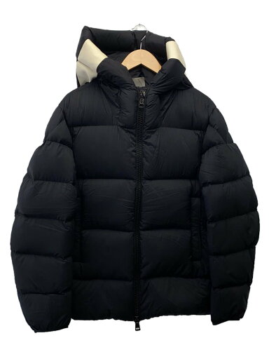 【中古】MONCLER◆モンクレール/ダウンジャケット/4/ナイロン/ブラック/G20911A0005953333【メンズウェア】 【中古】MONCLER◆モンクレール/ダウンジャケット/4/ナイロン/ブラック/G20911A0005953333【メンズウェア】