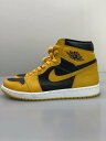 【中古】NIKE◆AIR JORDAN 1 RETRO HIGH OG_エア ジョーダン 1 レトロ ハイ オリジナル/29cm/Y【シューズ】(4)