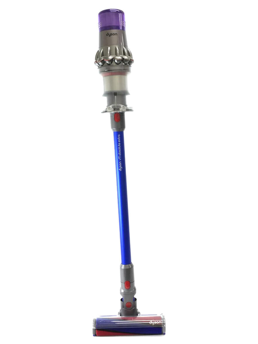 【中古】dyson◆掃除機 Dyson V11 Absolute Extra SV15 ABL EXT//【家電・ビジュアル・オーディオ】