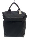 【中古】PORTER◆2WAY/リュック/--/BLK/無地【バッグ】(4)