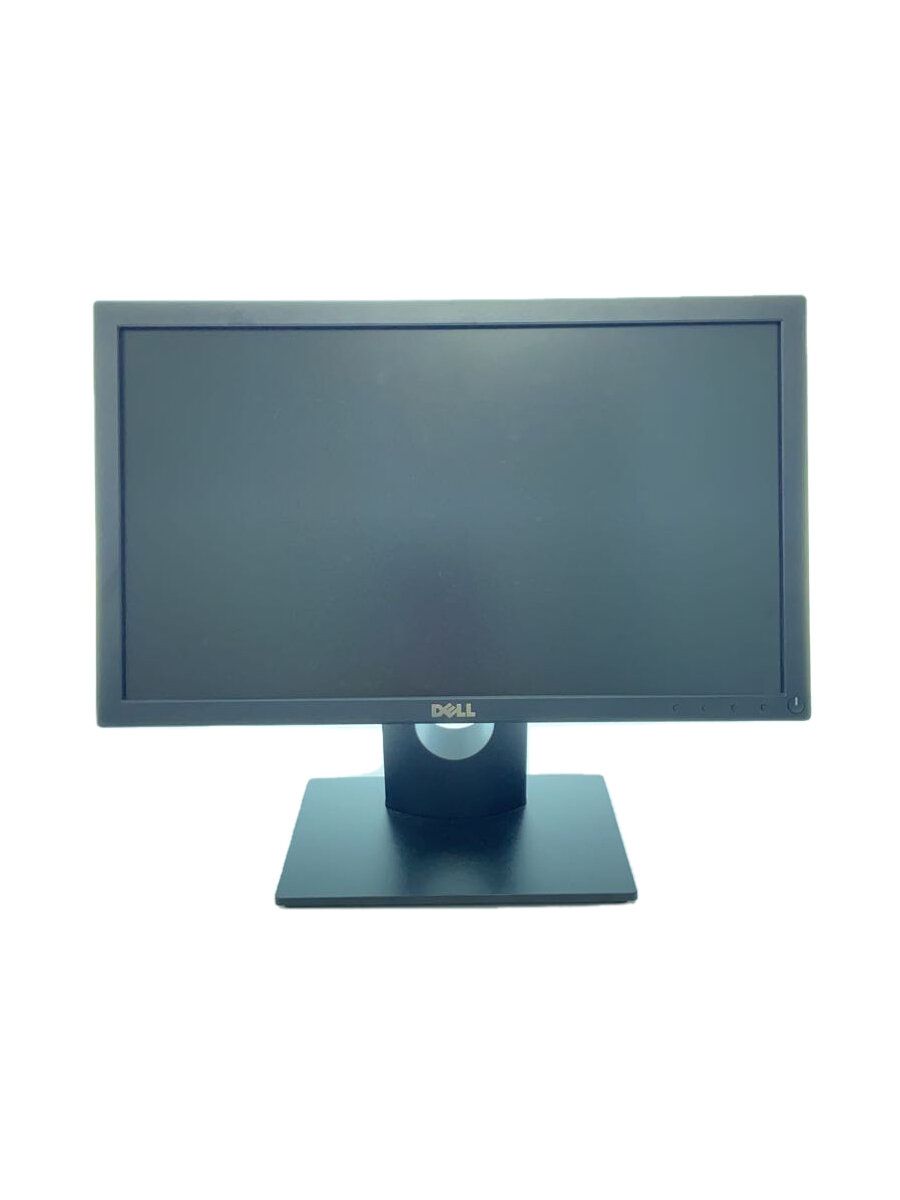 【中古】DELL◆モニター/E1916HV/18.5インチ/ディスプレイ//【パソコン】