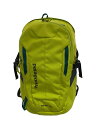 【中古】patagonia◆リュック/ポリエステル/YLW/47911SP15【バッグ】(4)