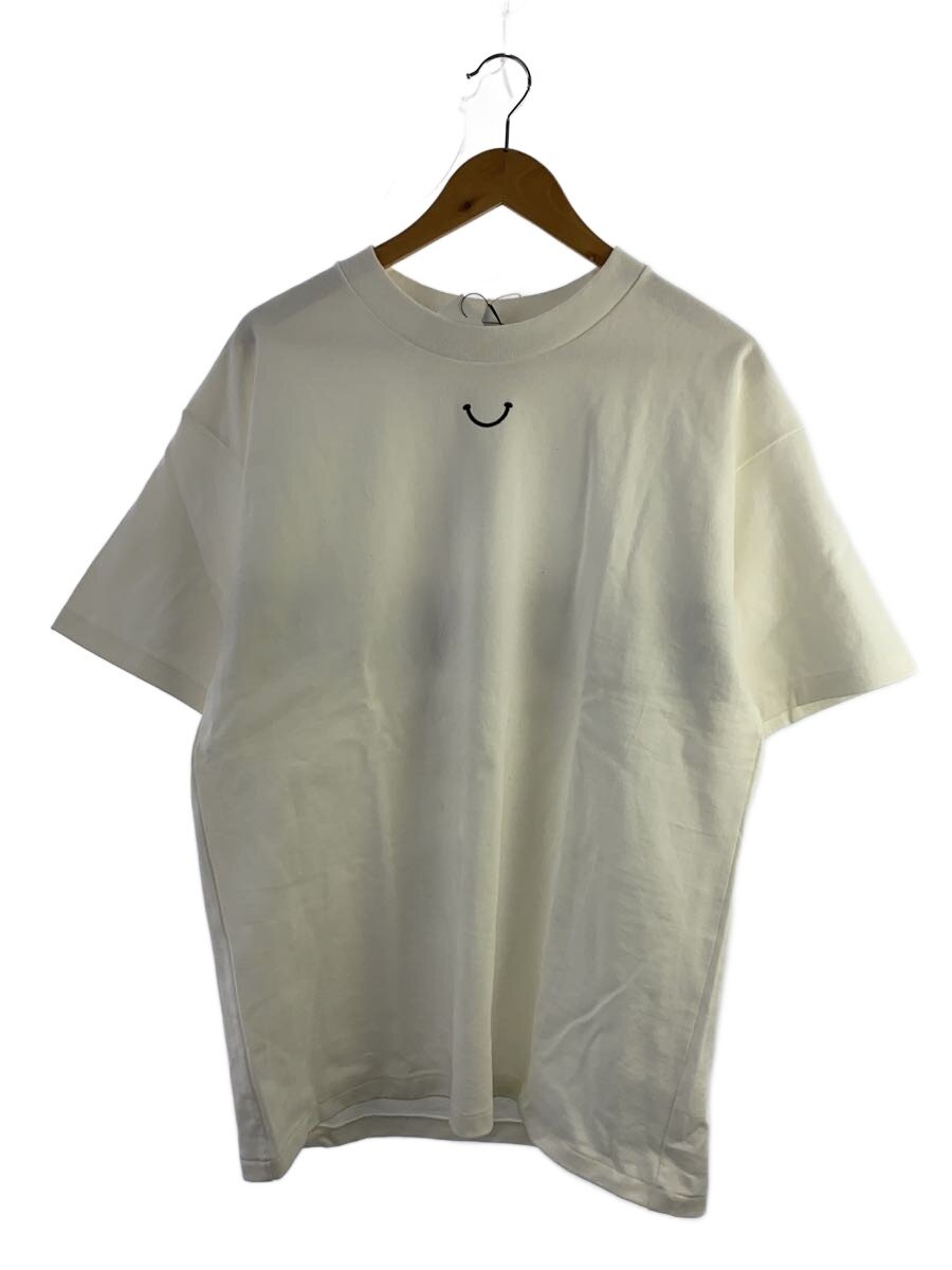 READYMADE◆Tシャツ/XL/コットン/WHT/RM-M01-0000-072