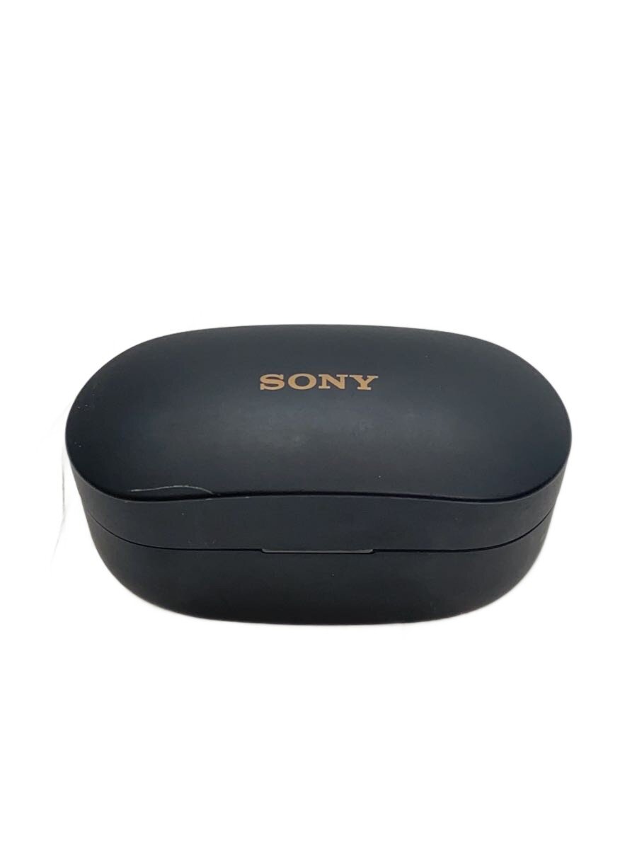 【中古】SONY◆イヤホン・ヘッドホン WF-1000XM4 (B) [ブラック]//【家電・ビジュアル・オーディオ】