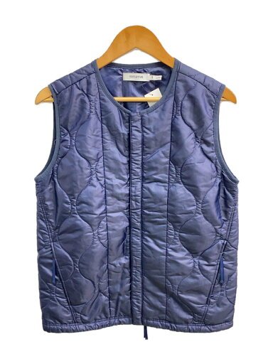 【中古】nonnative◆ベスト/1/ポリエステル/NVY/NN-V2401【メンズウェア】 【中古】nonnative◆ベスト/1/ポリエステル/NVY/NN-V2401【メンズウェア】