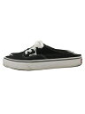 【中古】VANS◆ローカットスニーカー/24cm/BLK【シューズ】