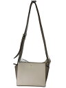【中古】kate spade new york◆ショルダーバッグ/--/BEG/PXRU5729【バッグ】