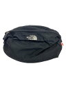 【中古】THE NORTH FACE◆SWEEP/スウィープ/NM71904/ショルダーバッグ/PVC/BLK【バッグ】