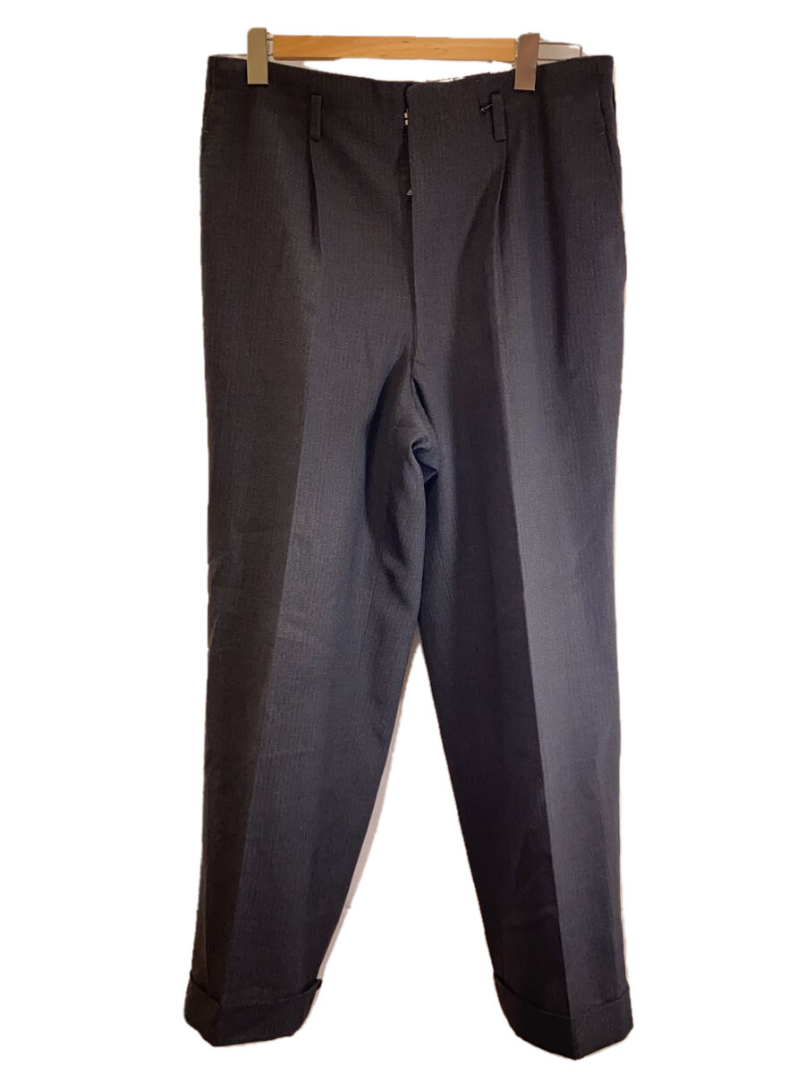 【中古】50s/DEPONIRT/TALONジップ/ボトム/--/--/GRY【メンズウェア】