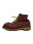 【中古】RED WING◆レースアップブーツ/27cm/BRW/レザー/9106【シューズ】