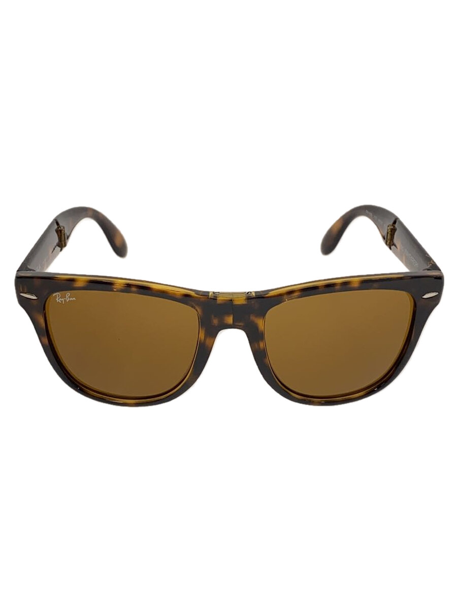 【中古】Ray-Ban◆サングラス/--/マルチカラー/メンズ/RB4105【服飾雑貨他】