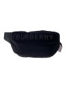 【中古】BURBERRY◆ウエストバック/--/8025668//【バッグ】