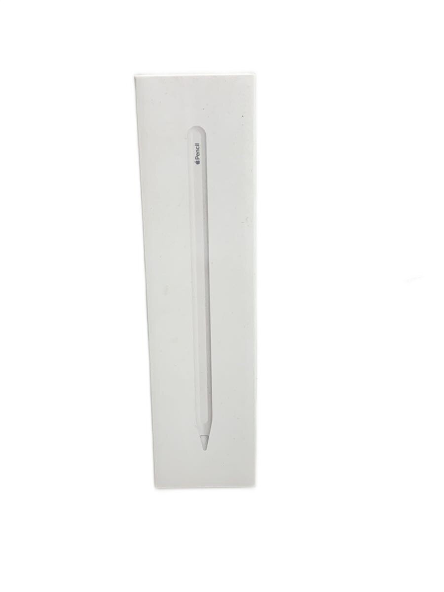 【中古】Apple◆Apple Pencil 第 2世代 MU8F2J/A A2051【パソコン】