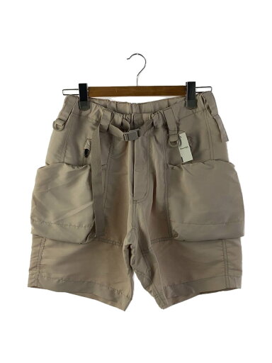 【中古】Abu Garcia◆ショートパンツ/--/--/BEG/無地【メンズウェア】 【中古】Abu Garcia◆ショートパンツ/--/--/BEG/無地【メンズウェア】