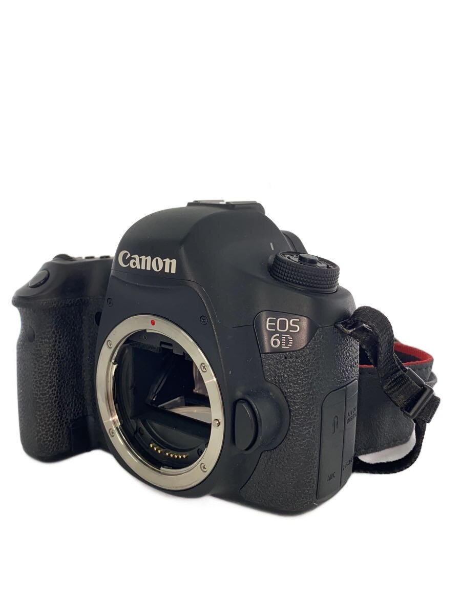 【中古】CANON◆デジタル一眼カメラ EOS 6D ボディ DS126401【カメラ】