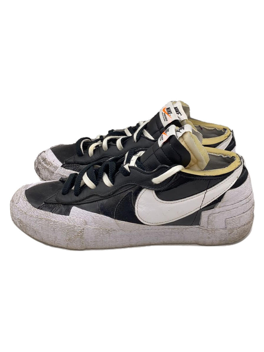 【中古】NIKE◆BLAZER LOW X SACAI_ブレーザー LOW X SACAI/29cm【シューズ】