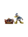 【中古】お神輿とドナルドダック、チップ&デール/ディズニー/インテリア雑貨/2点セット【インテリア小物・日用雑貨】