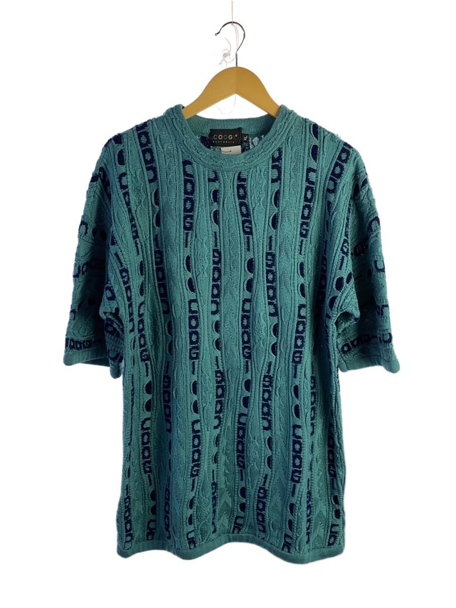 クージー　半袖ニット　Lサイズ コットン100% マルチカラー　総柄 楽天市場】coogi(クージー)（Tシャツ・カットソー｜トップス）：メンズ