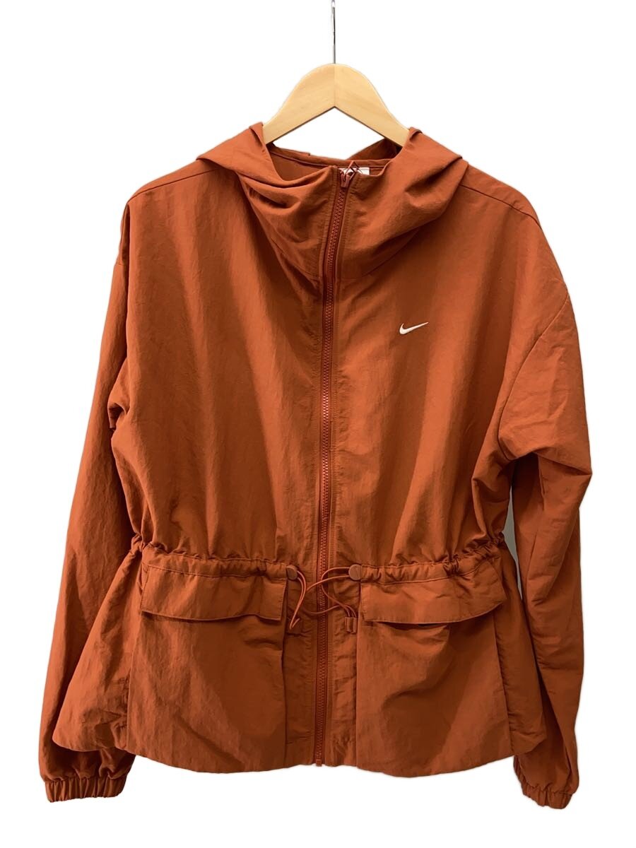 楽天市場】NIKE ナイロンジャケット（カラーオレンジ）の通販