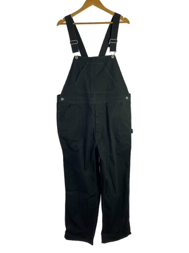 【中古】JOHN BULL◆オーバーオール/L/コットン/BLK/221-0138//【メンズウェア】 【中古】JOHN BULL◆オーバーオール/L/コットン/BLK/221-0138//【メンズウェア】