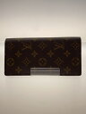 【中古】LOUIS VUITTON◆ポルトフォイユ・ブラザ【服飾雑貨他】