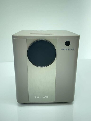 【中古】RAMASU◆プロジェクター RA-PB400【家電・ビジュアル・オーディオ】 【中古】RAMASU◆プロジェクター RA-PB400【家電・ビジュアル・オーディオ】